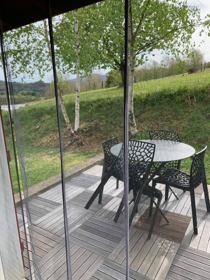 Studio Laina Avec Piscine, Spa Optionnel Irissarry Esterno foto