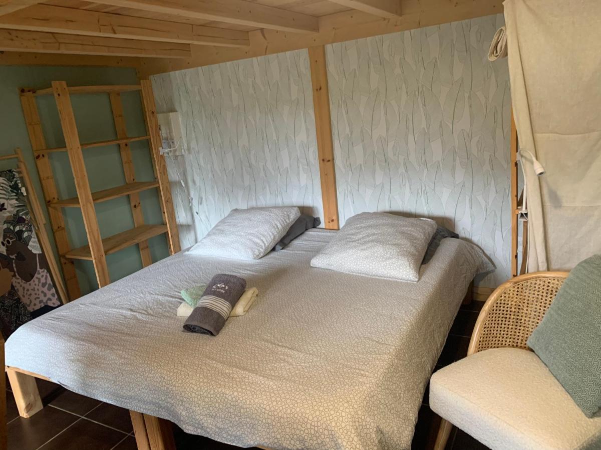 Studio Laina Avec Piscine, Spa Optionnel Irissarry Esterno foto