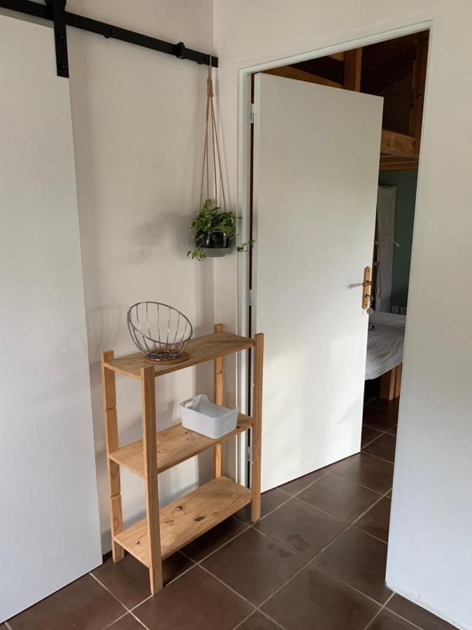 Studio Laina Avec Piscine, Spa Optionnel Irissarry Esterno foto